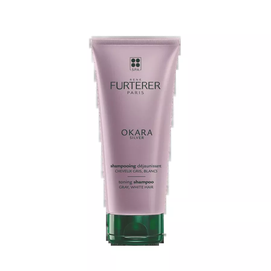 René Furterer Okara Silver Toning Shampoo 6.7 oz