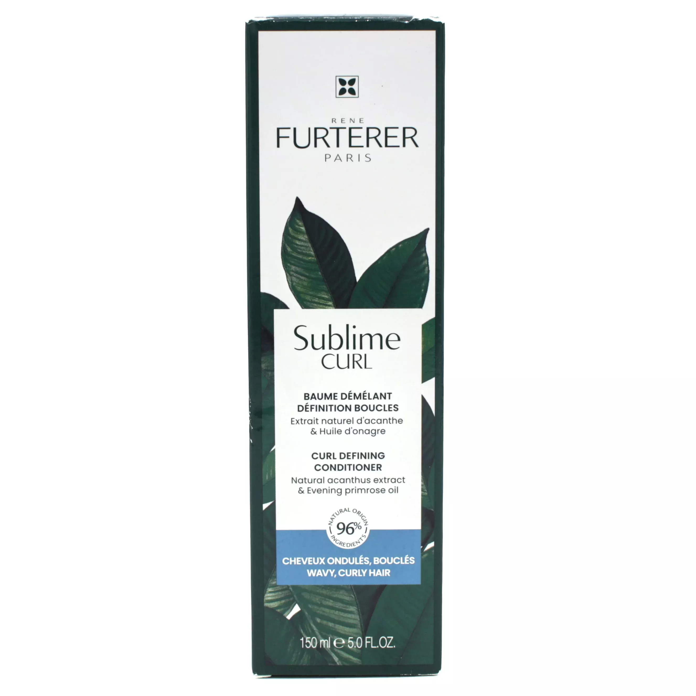 René Furterer Sublime Curl Defining Conditioner 5 oz