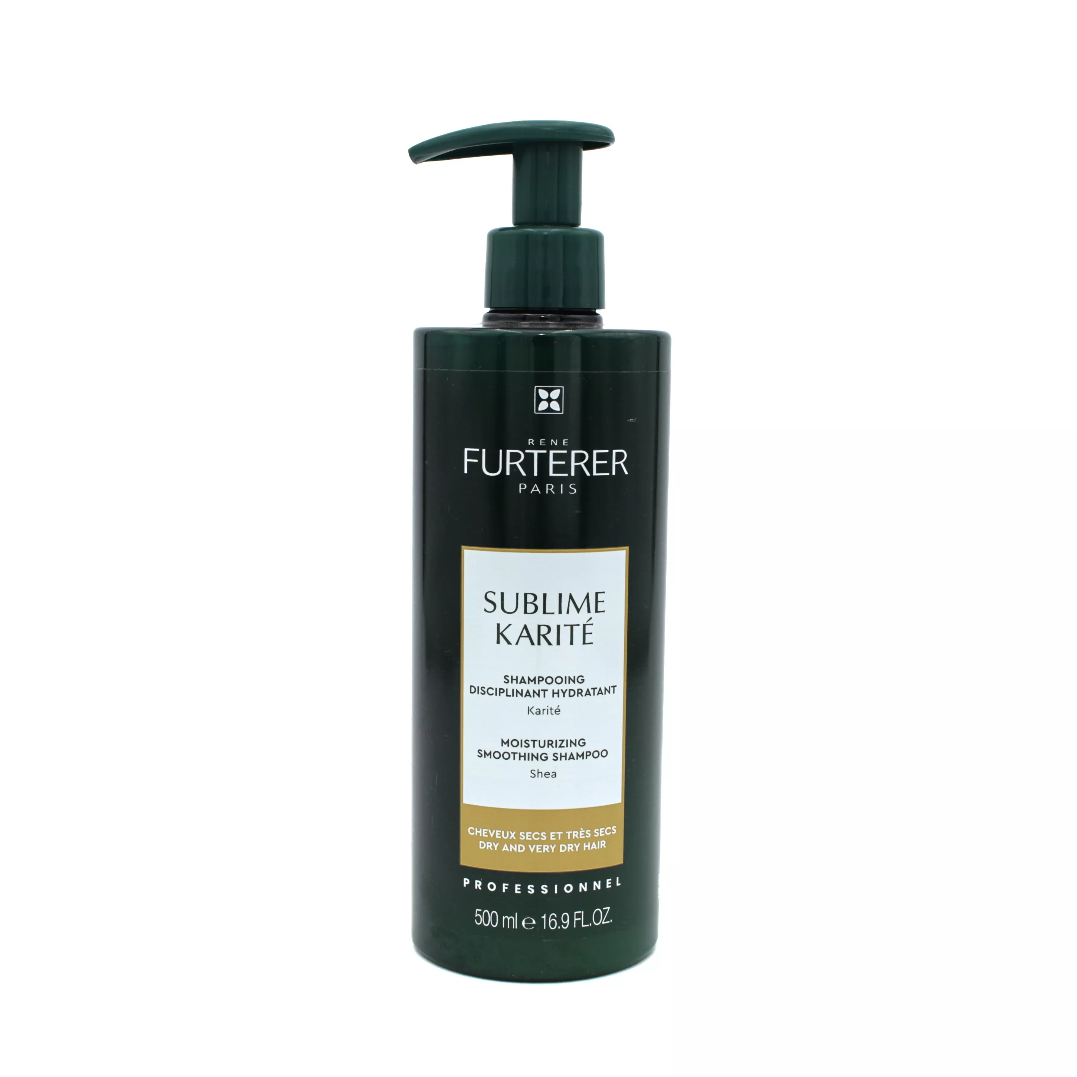 René Furterer Sublime Keratine Moisturizing Smoothing Shampoo 16.9 oz