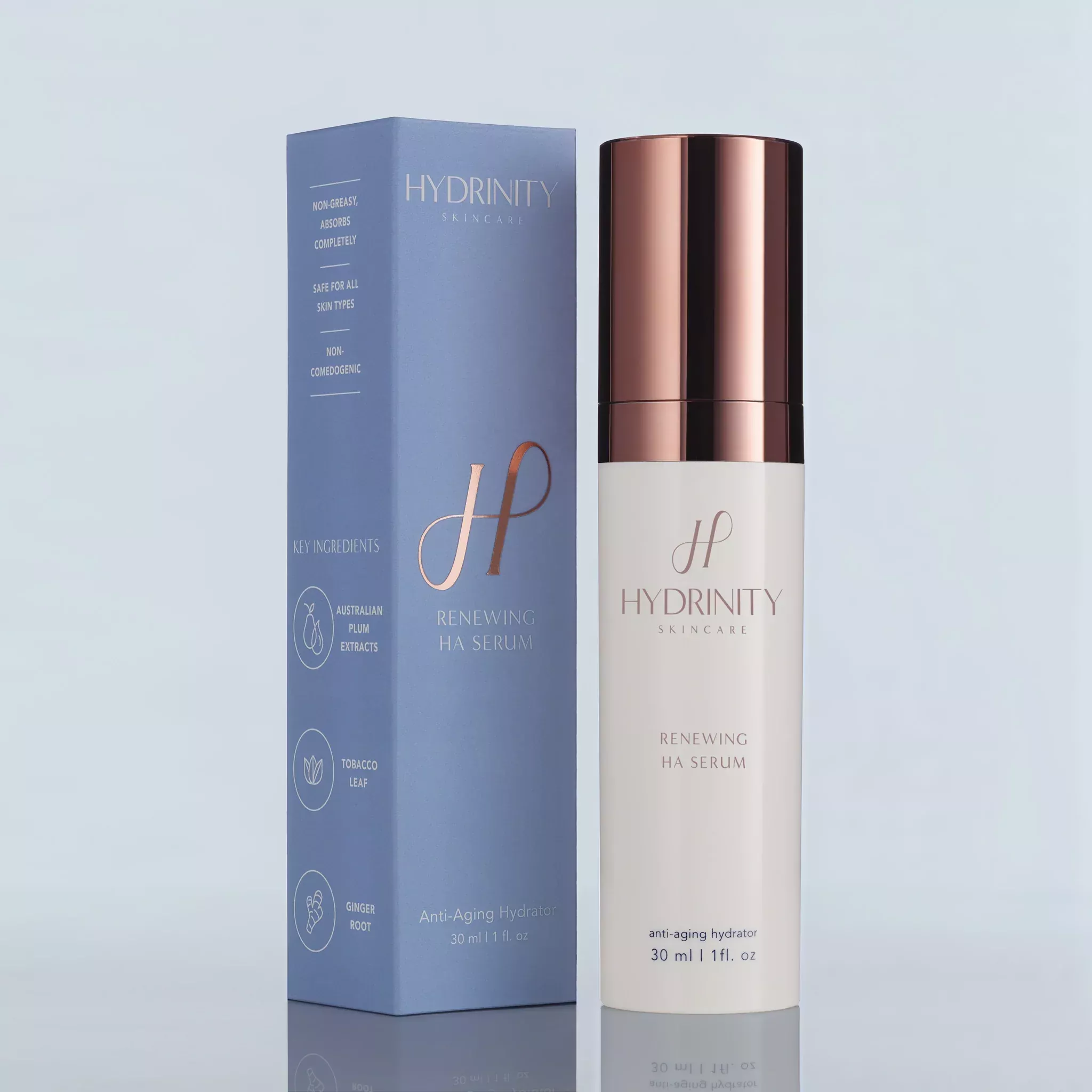 Renewing HA Serum with PPM6 Technology