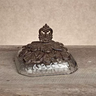 Replacement Lid for Small Beverage Server - With Metal - GG Collection