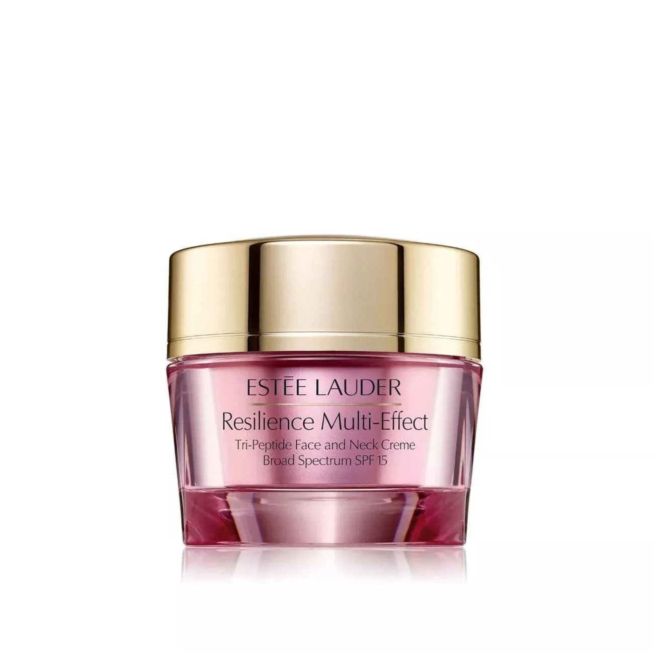Resilience Multi-Effect Tri-Peptide Face and Neck Creme SPF15