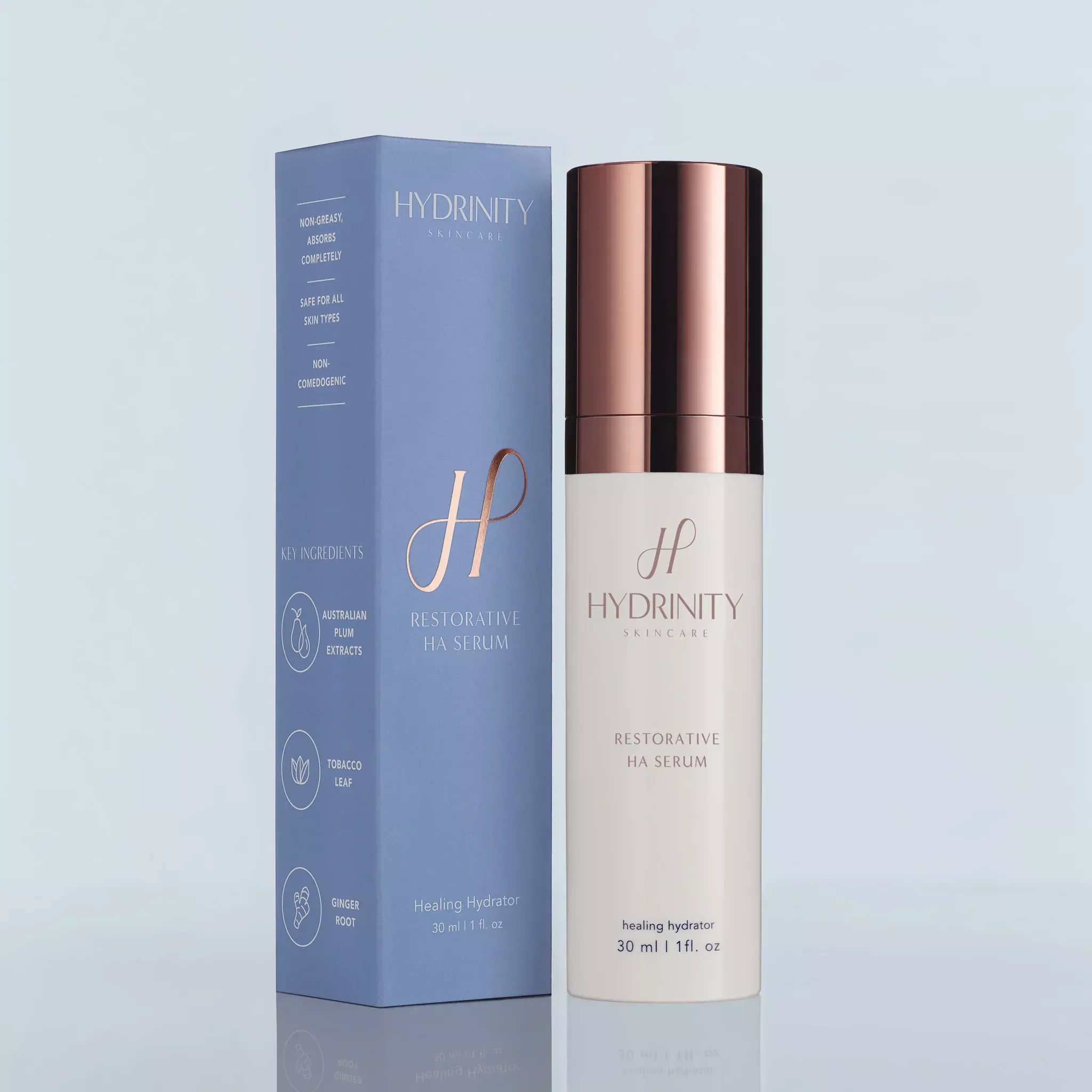 Restorative HA Serum with PPM6 Technology