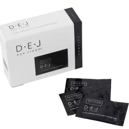 Revision Skincare D.E.J Eye Cream (Sample Pack of 12)