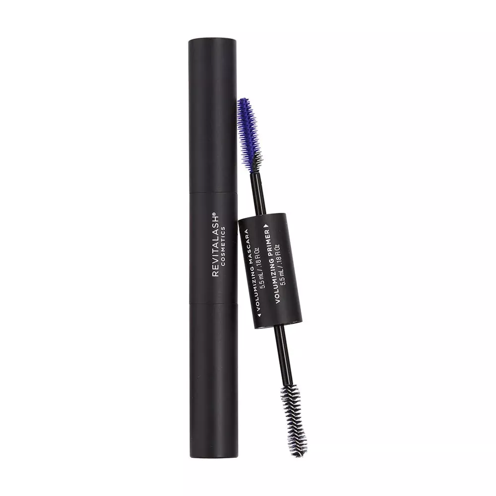 Revitalash Double Ended Volume Set | Lash Primer & Mascara Wand