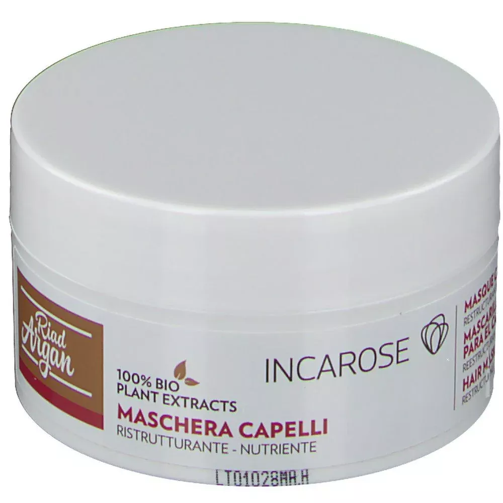 Riad Argan Hair Mask