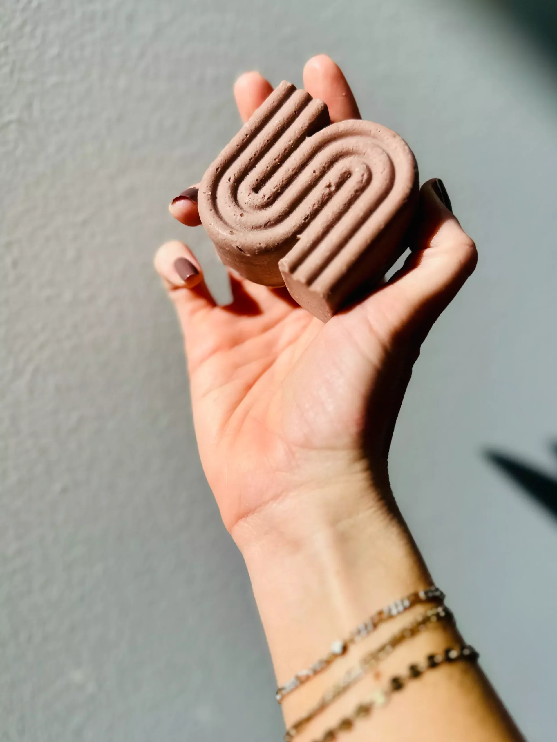 Rice Water Shampoo Bar for Strength, Volume & Shine