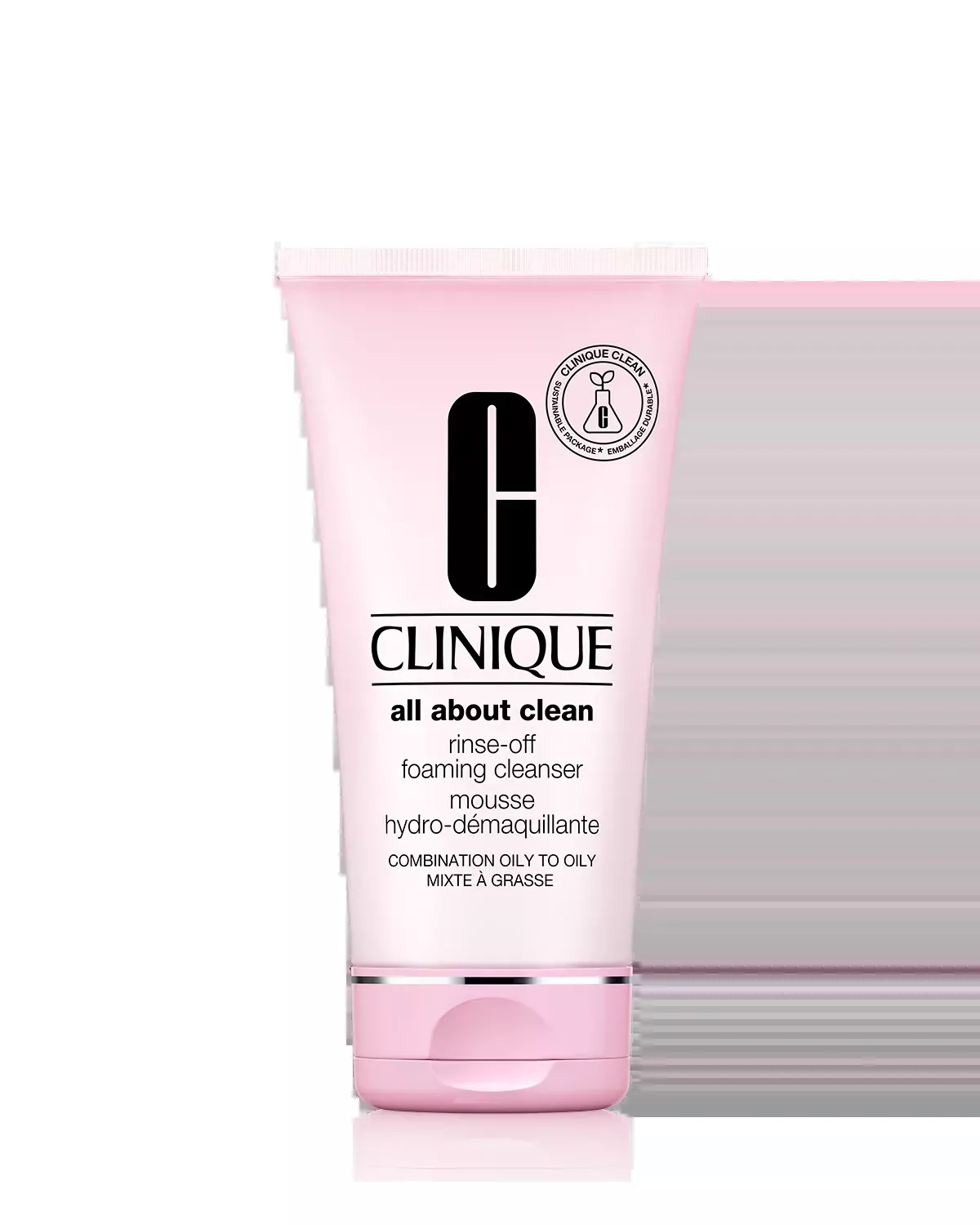 Rinse-Off Foaming Cleanser
