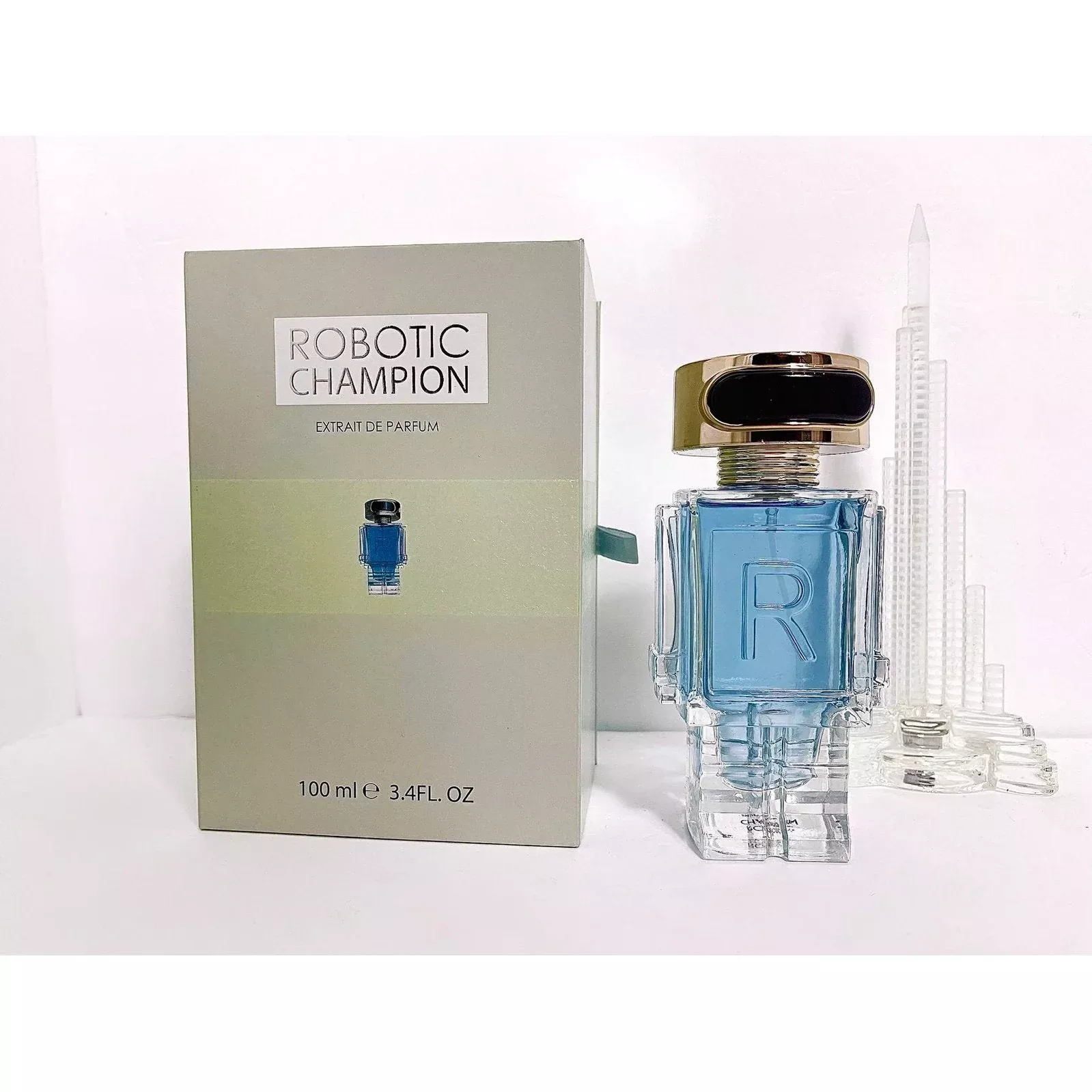 Robotic Champion Extrait De Parfum 3.4 oz 100 ml
