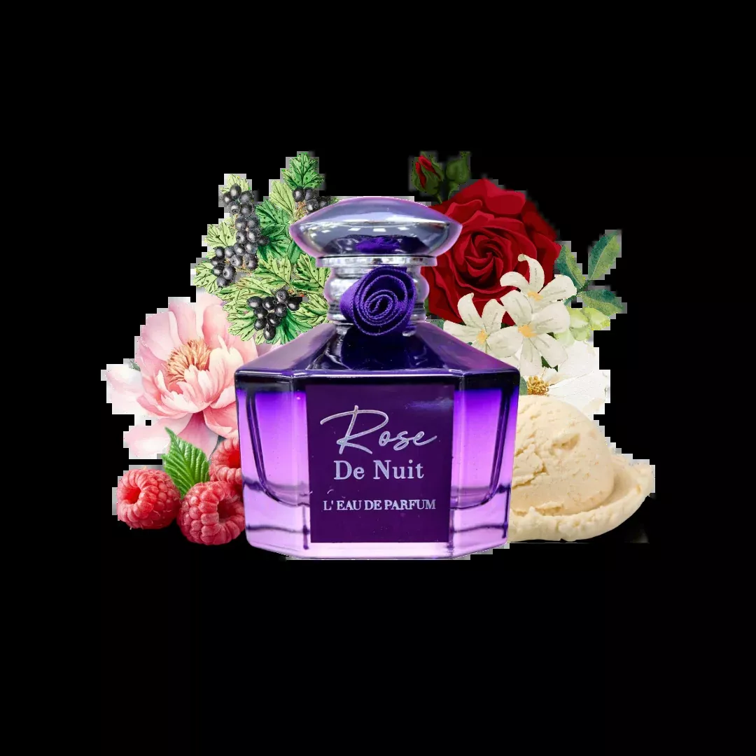 ROSE DE NUIT