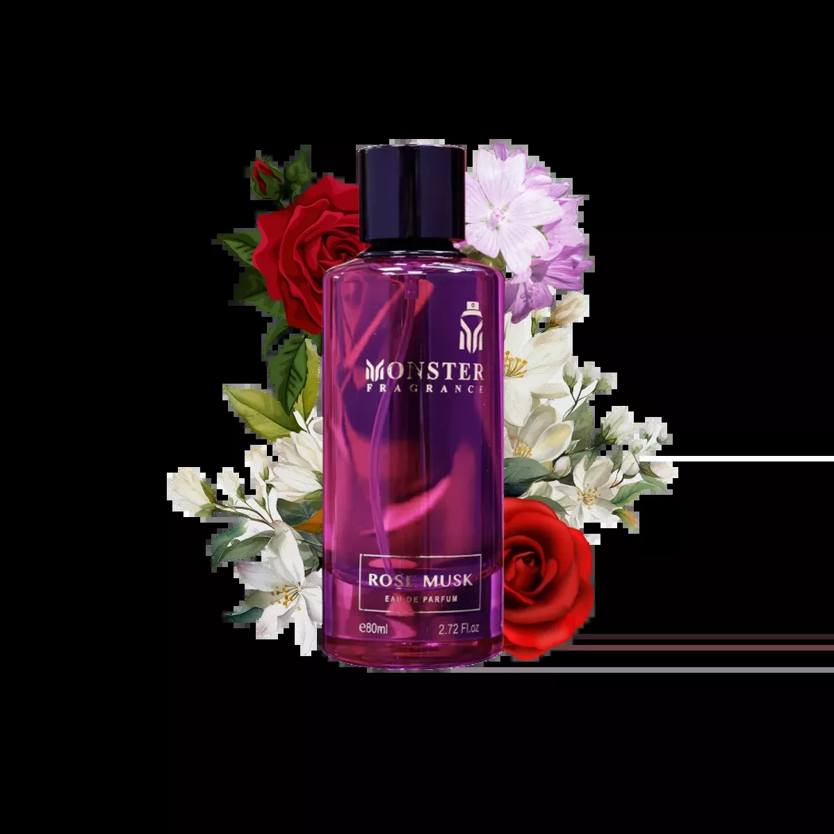 ROSE MUSK MONSTER