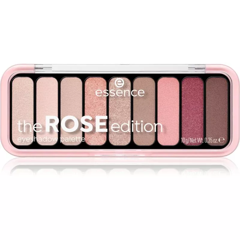 The Rose NEyeshadow Palette 20