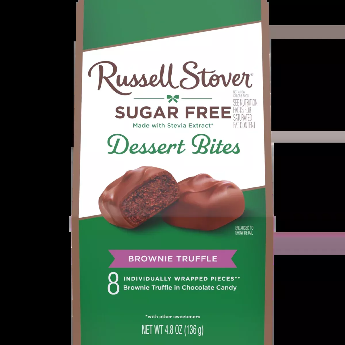 Russell Stover Sugar Free Dessert Bites