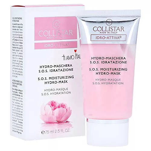 S.O.S Moisturizing Hydro-Mask