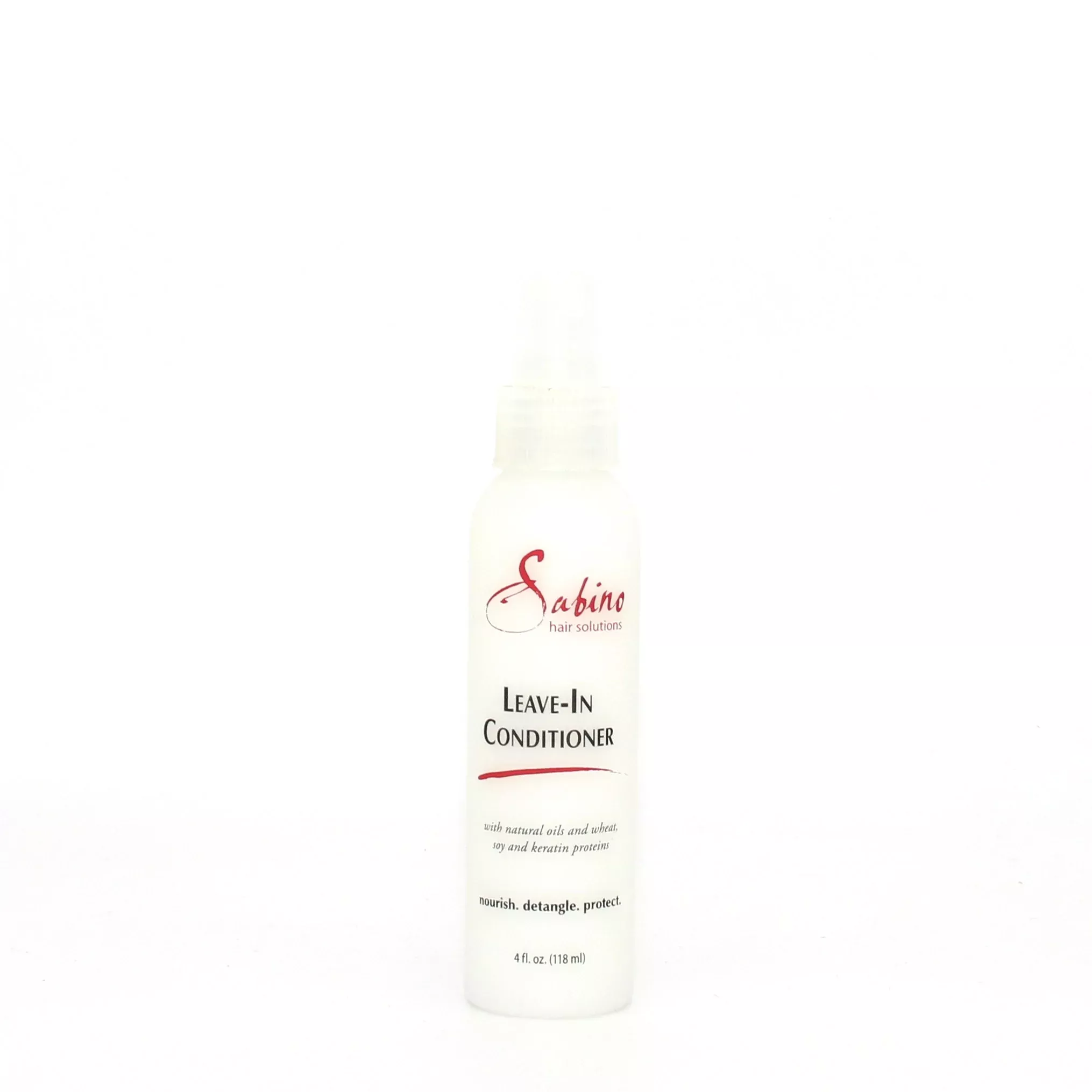 Sabino Leave In Conditioner 4 oz