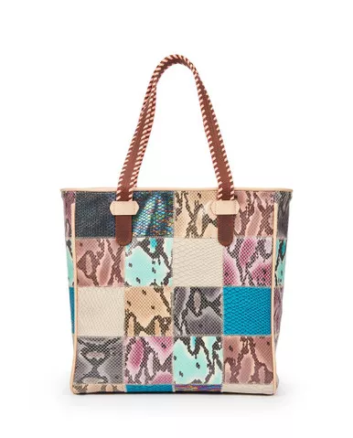 Sadie Classic Tote by Consuela