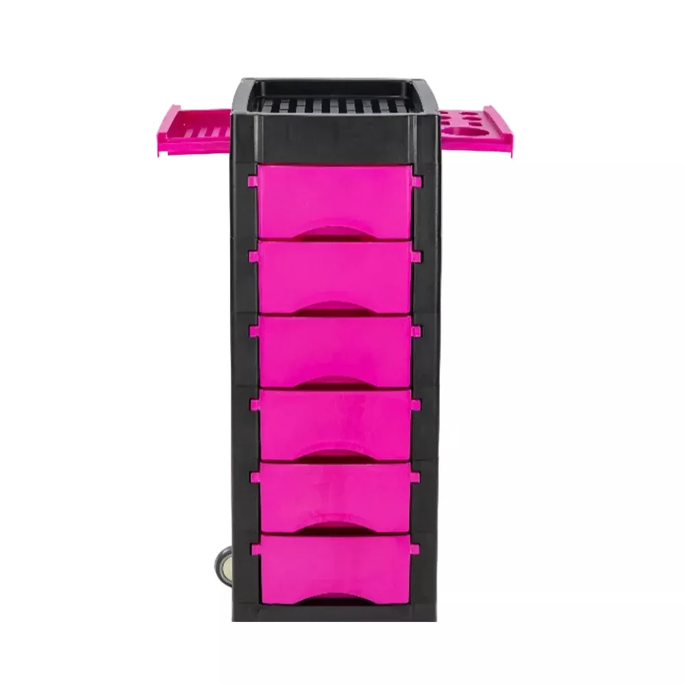 Salon & Co Gemini Trolley - Pink