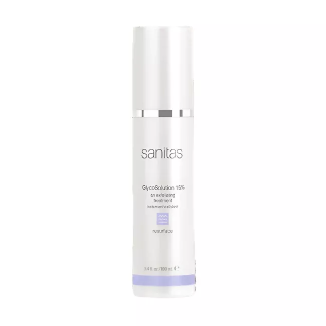 Sanitas Skincare GlycoSolution 15%