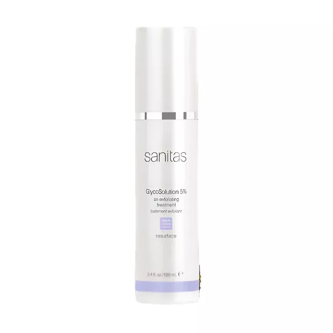 Sanitas Skincare GlycoSolution 5%
