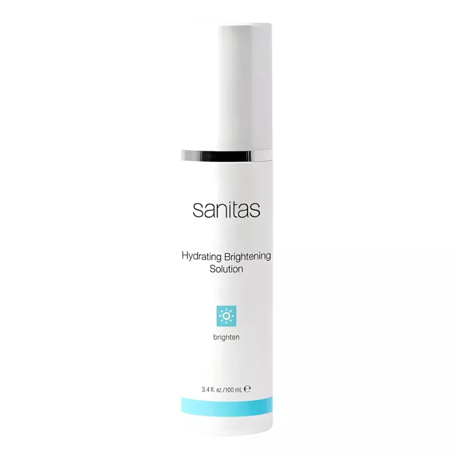 Sanitas Skincare Hydrating Brightening Solution