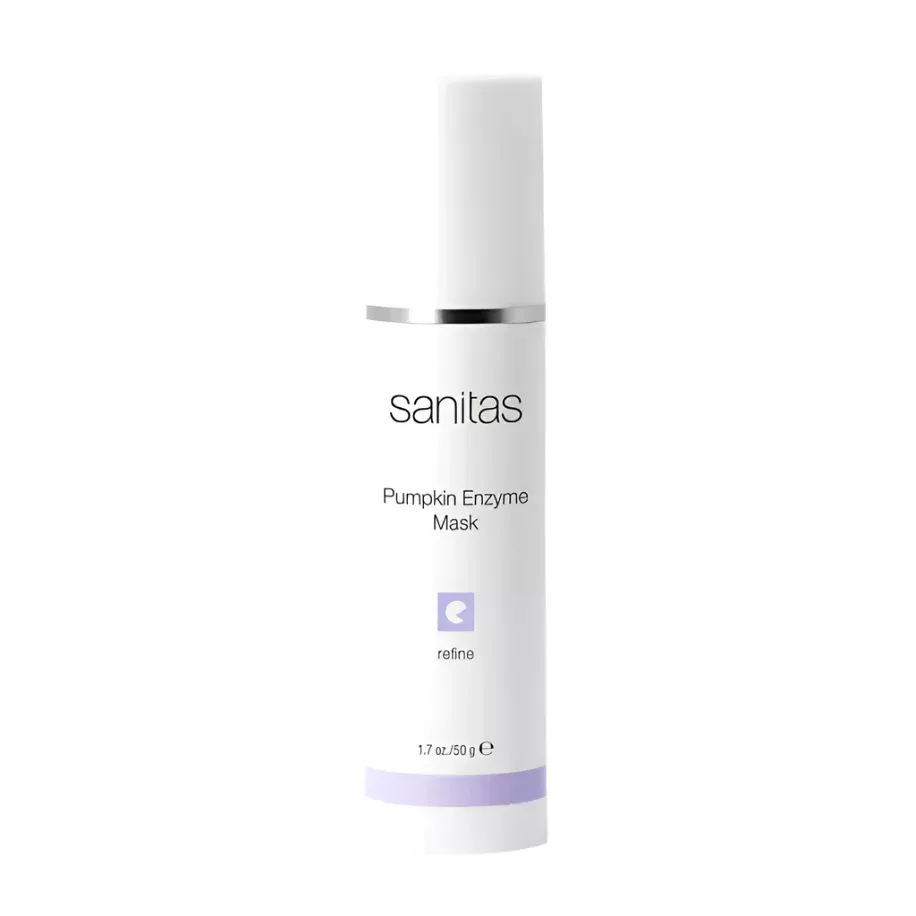 Sanitas Skincare Pumpkin Enzyme Mask