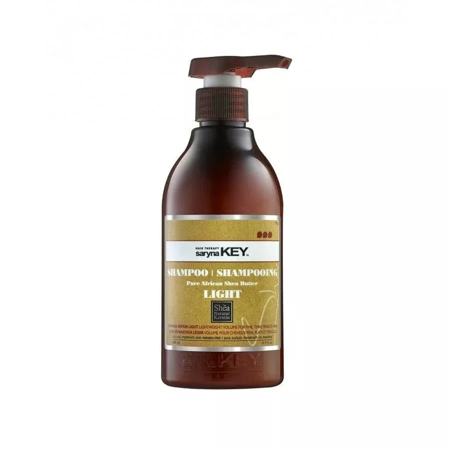 Saryna Key Damage Repair LIGHT SHAMPOO 1L