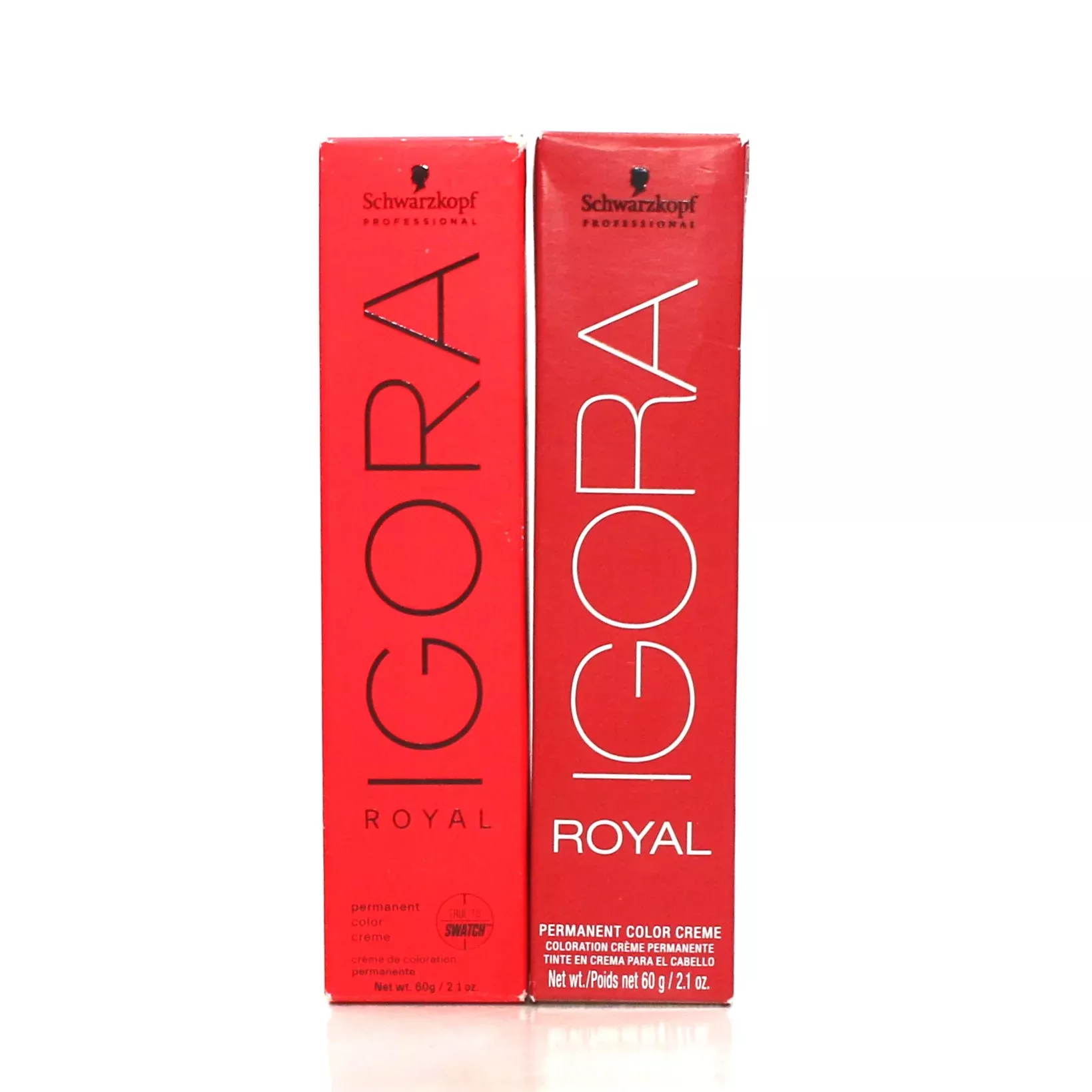 Schwartzkopf IGORA Royal Permanent Hair Color Creme 2.1 oz (Continued)