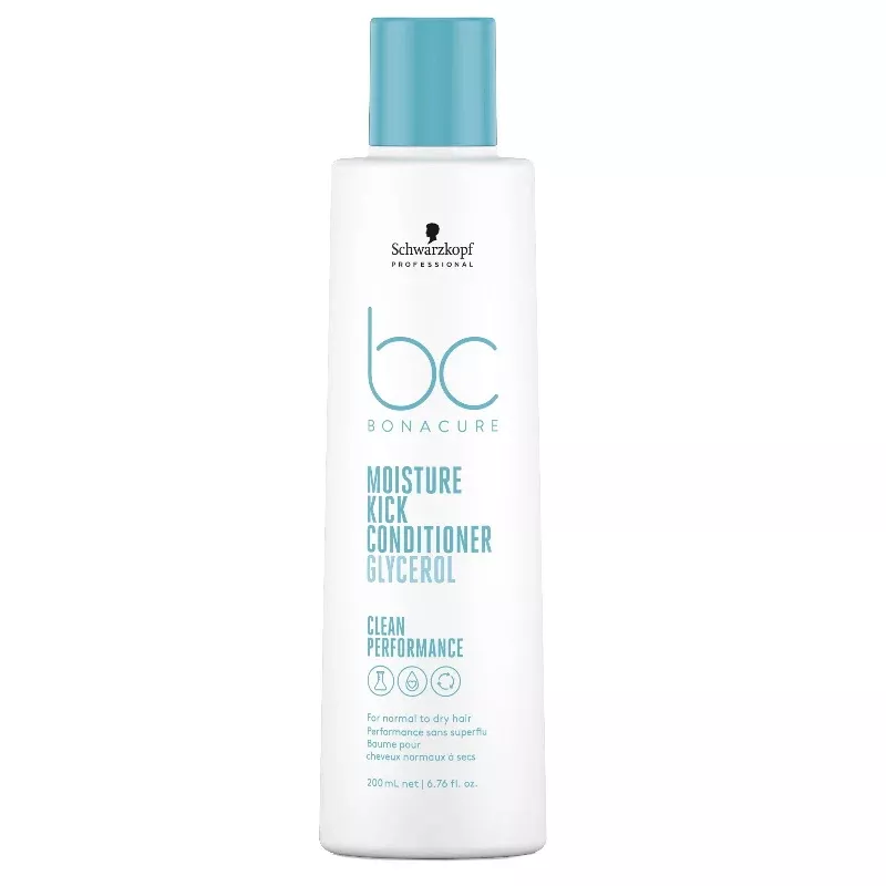Schwarzkopf BC HYALURONIC MOISTURE KICK CONDITIONER 200ml