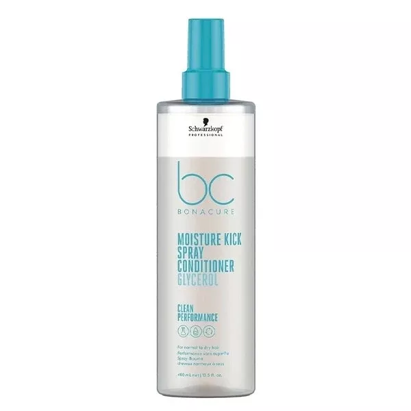 Schwarzkopf BC HYALURONIC MOISTURE KICK SPRAY CONDITIONER 200ml