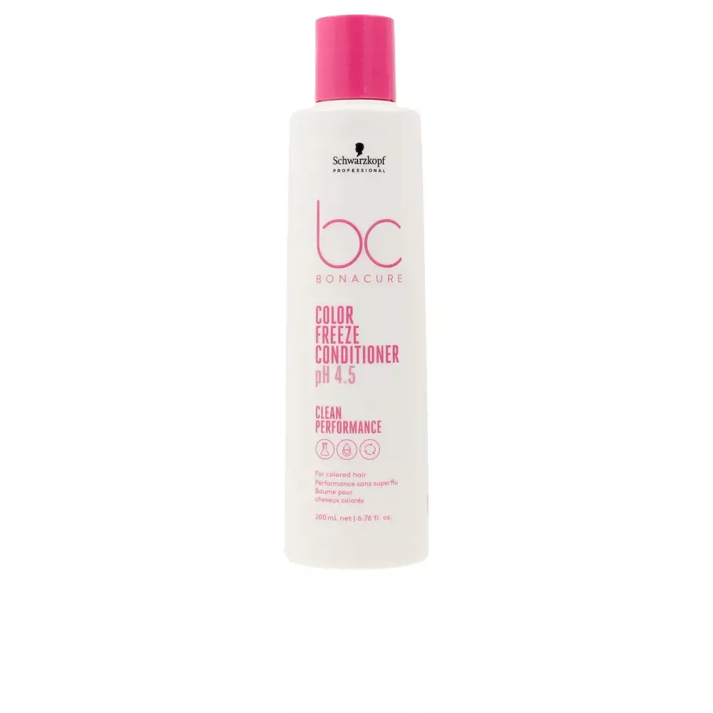 Schwarzkopf BC pH 4.5 COLOR FREEZE CONDITIONER200ml