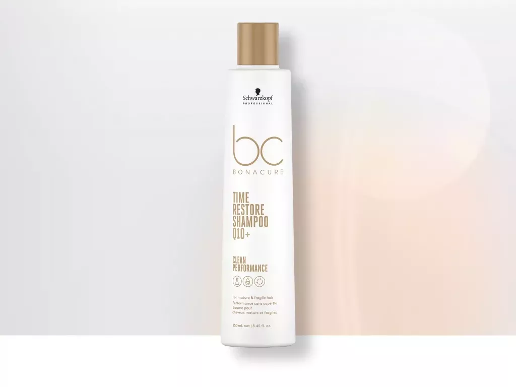 Schwarzkopf BC Q10 TIME RESTORE MICELLAR SHAMPOO250ml