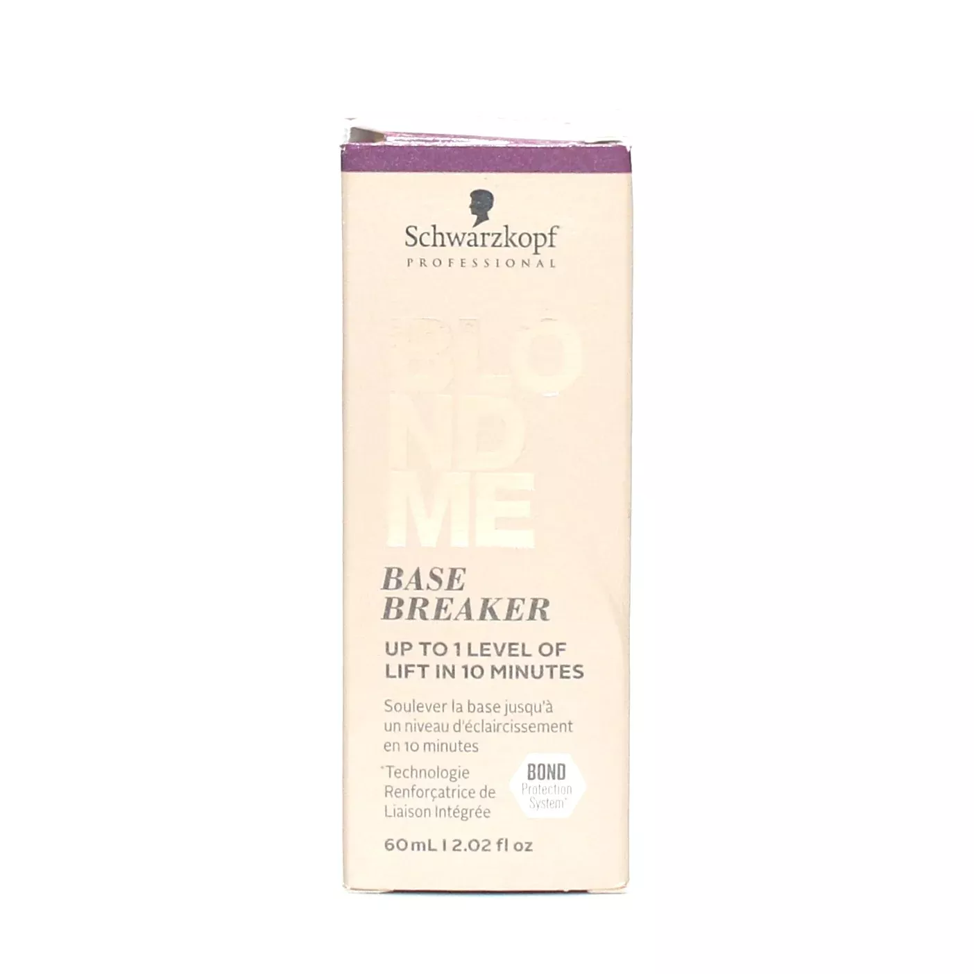 Schwarzkopf BlondMe Base Breaker 2.02 oz