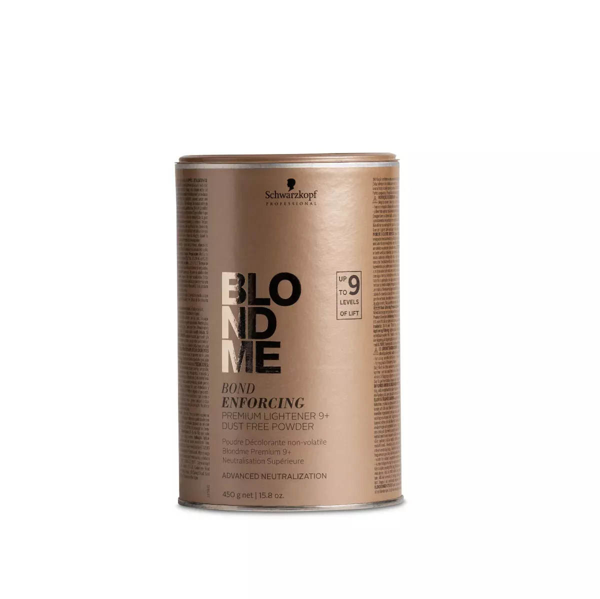 Schwarzkopf BLONDME Bond Enforcing Premium Lightener 9+
