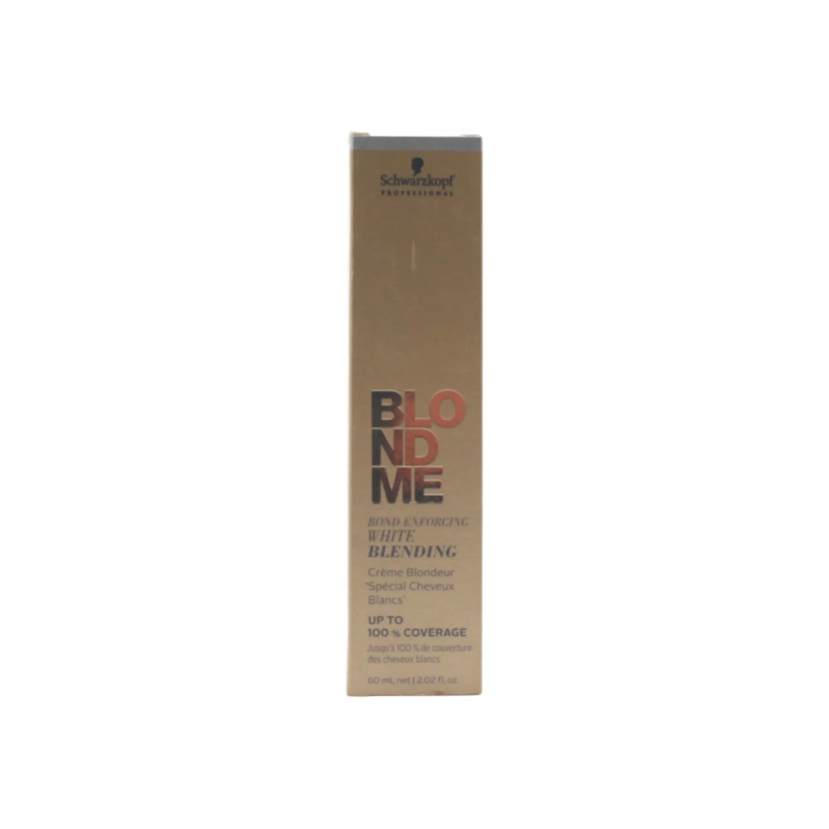 Schwarzkopf BlondMe Bond Enforcing White Blending 2.02 oz
