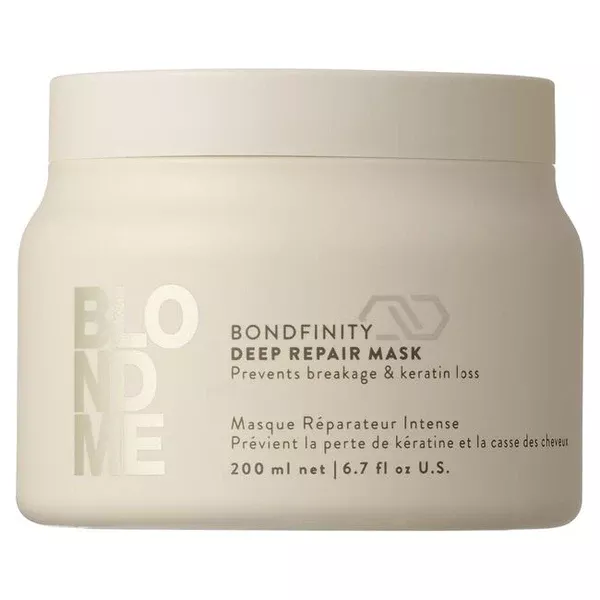 Schwarzkopf BlondMe Bondfinity Deep Repair Mask 6.7 oz