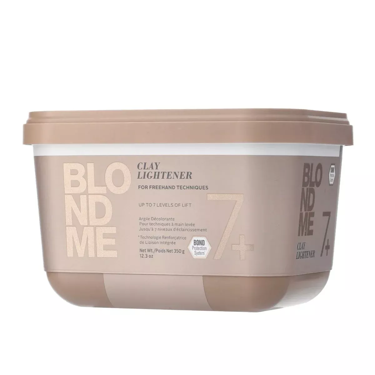 Schwarzkopf BlondMe Clay Lightener 7+