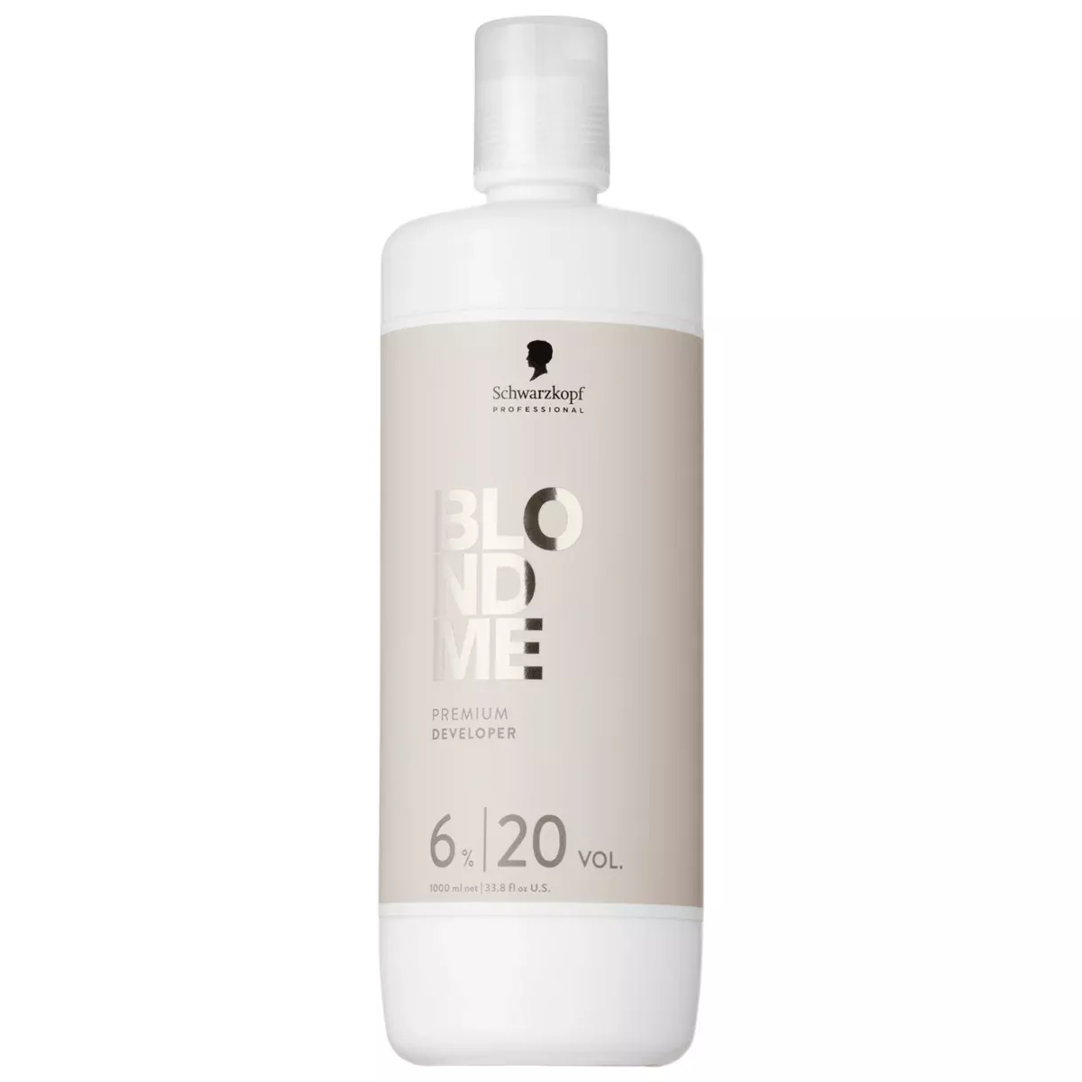 Schwarzkopf BLONDME PREMIUM OIL DEVELOPER 6%- 20 VOL 900ml