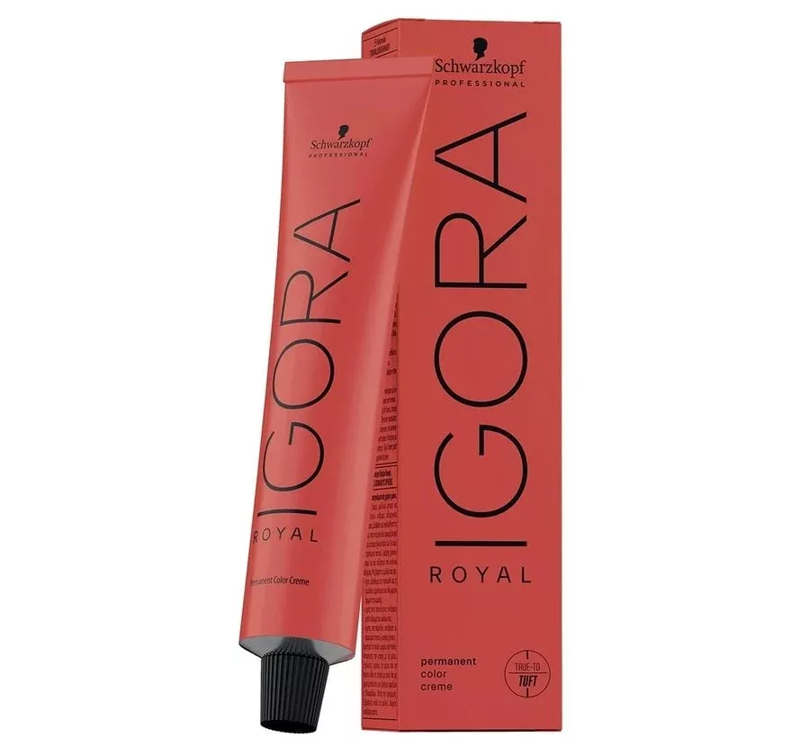 Schwarzkopf IGORA ROYAL 0-8960ml