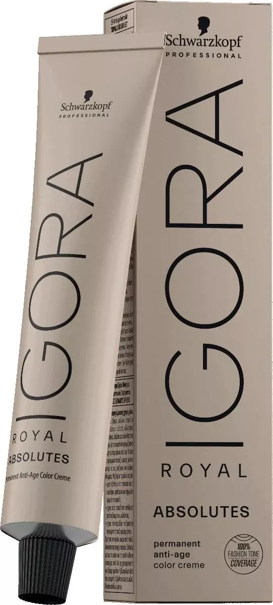 Schwarzkopf IGORA ROYAL ABSOLUTES 5-60 60ml