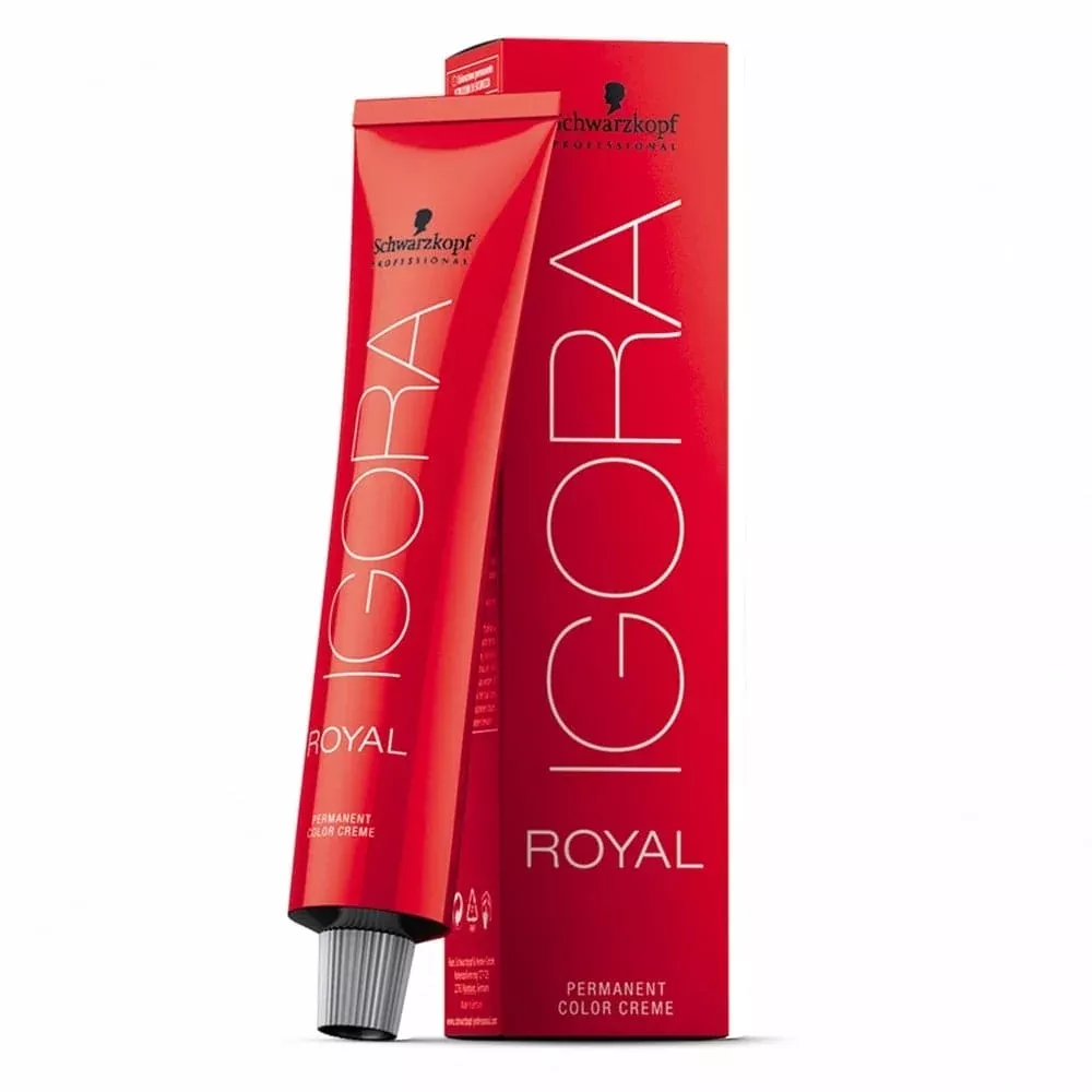 Schwarzkopf IGORA ROYAL BOOSTER 0-55