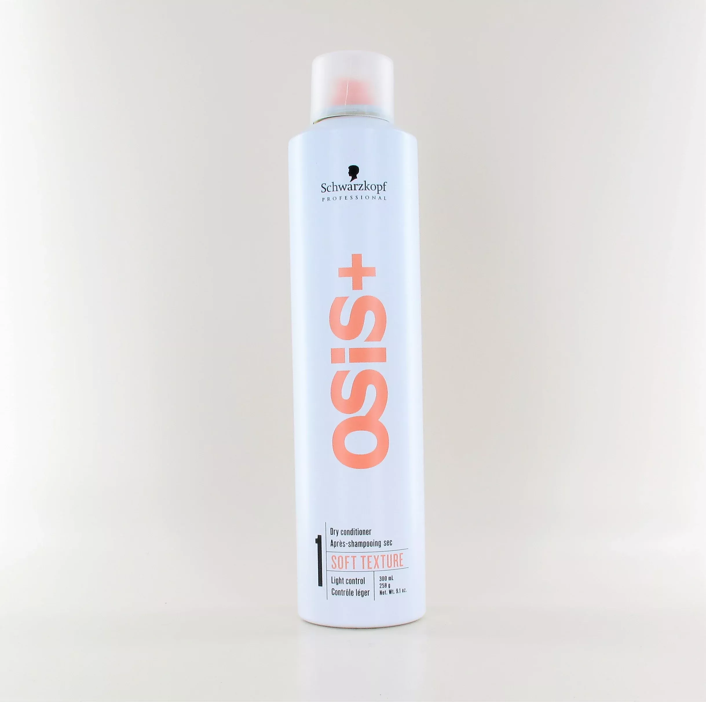 Schwarzkopf Osis+ Dry Conditioner Soft Texture 9.1 oz