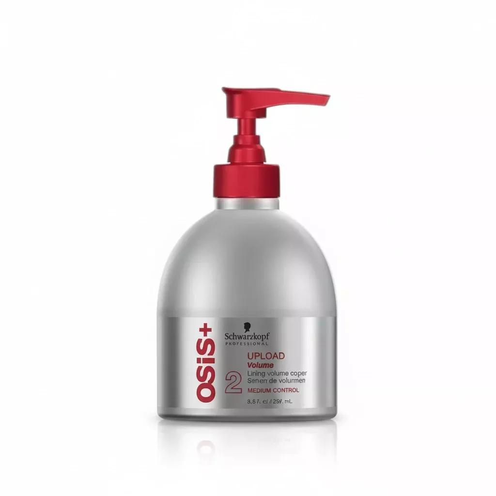 Schwarzkopf Osis Upload Volume Serum for Lifting Volume 6.8oz