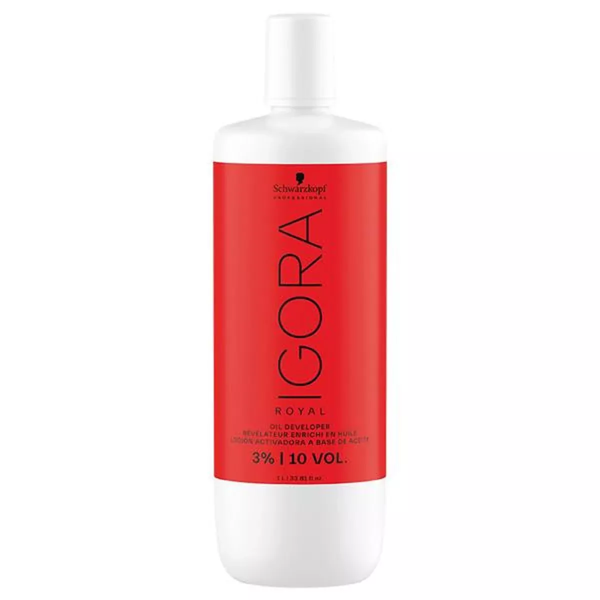 Schwarzkopf Professional Igora Royal Developer