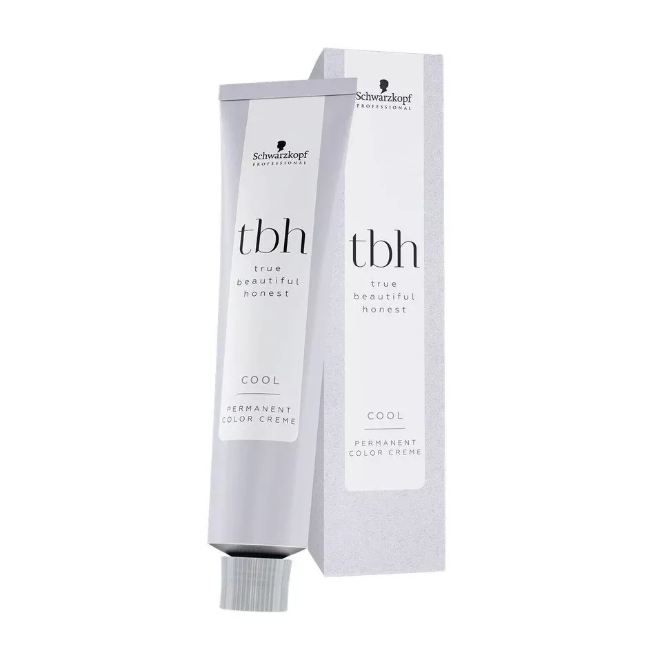 Schwarzkopf Tbh Permanent Color Creme 2.1 oz