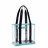 Scout Bags Clear Winner Seafoam