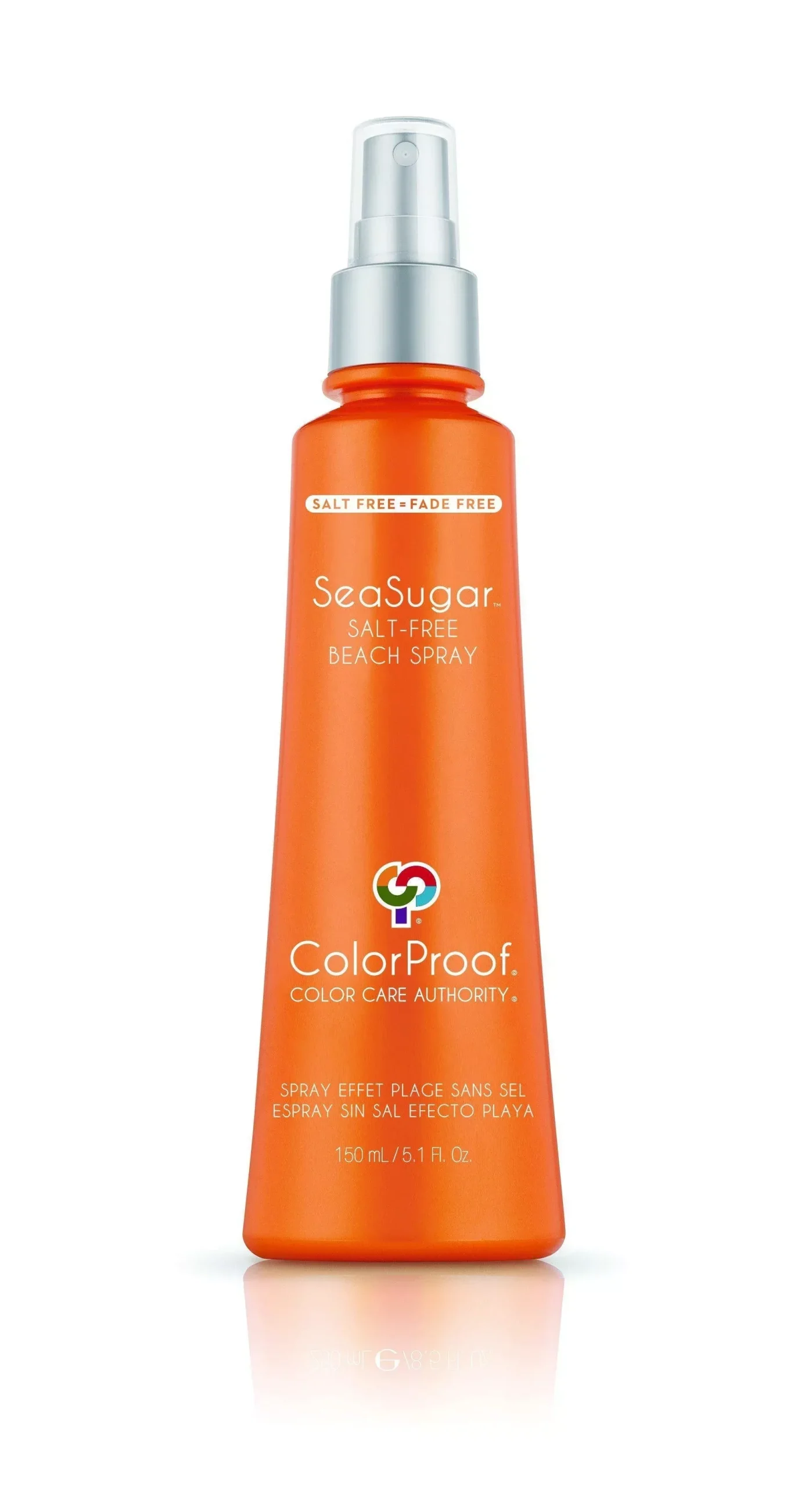 SeaSugar Salt-Free Beach Spray