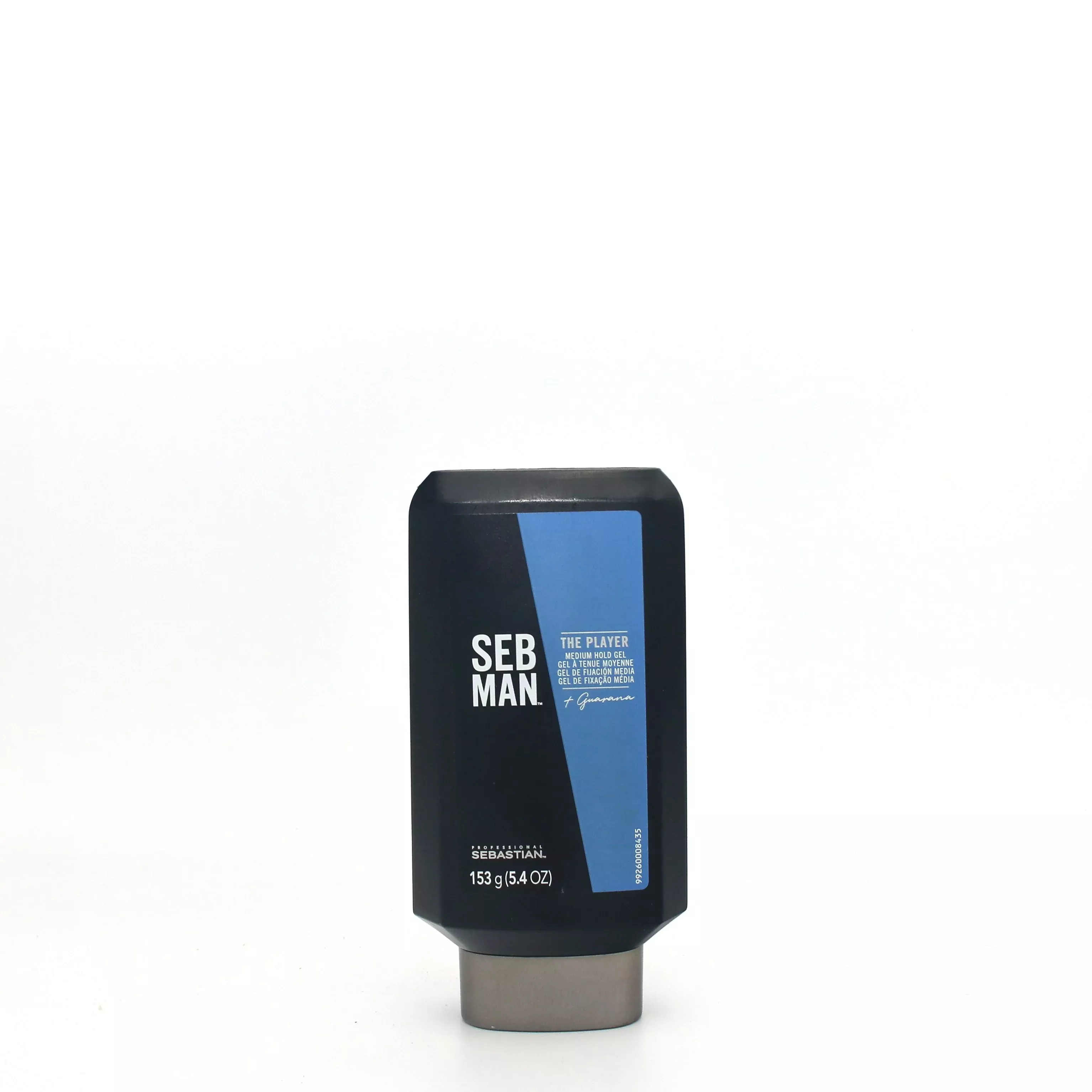 SEB MAN The Player Medium Hold Gel 5.4 oz