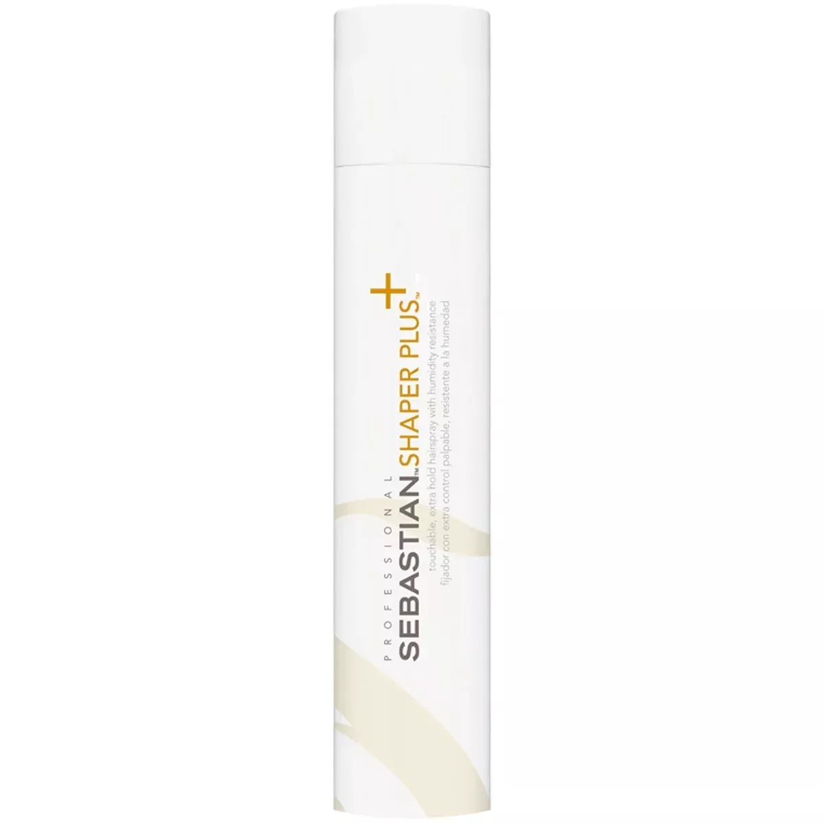 Sebastian Shaper Plus + Hold and Control Hairspray