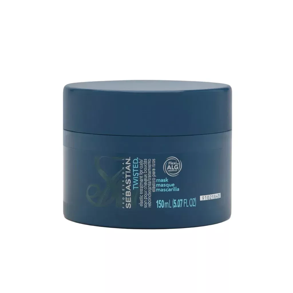 Sebastian Twisted Elastic Treatment Curls Hair Mask 5.07 Oz