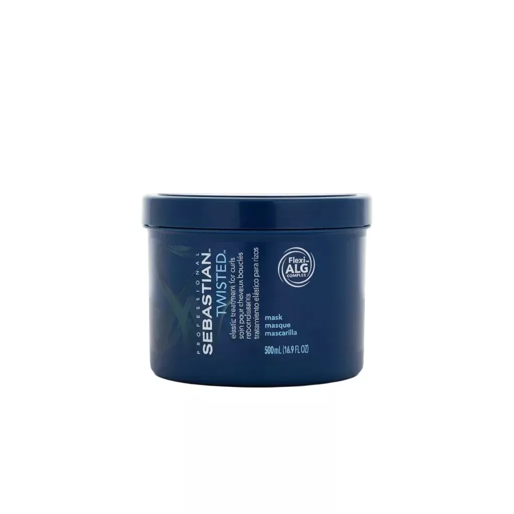 Sebastian Twisted Elastic Treatment Hair Mask 16.9 Oz